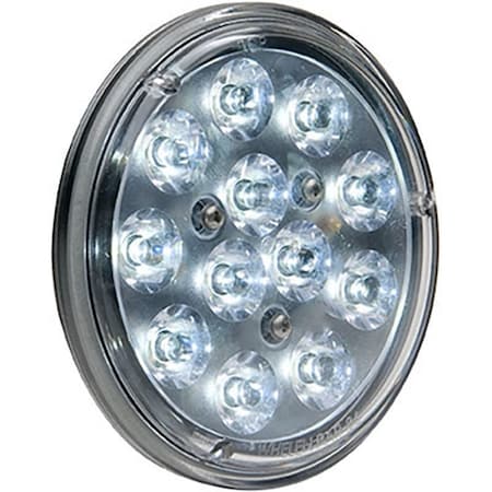 Replacement For Cessna Aircraft, 185 Led Landing Light